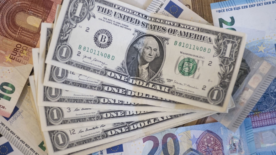 Tỷ giá USD hôm nay 9/10: Tỷ giá trung tâm giảm về mốc 25.130 đồng/USD