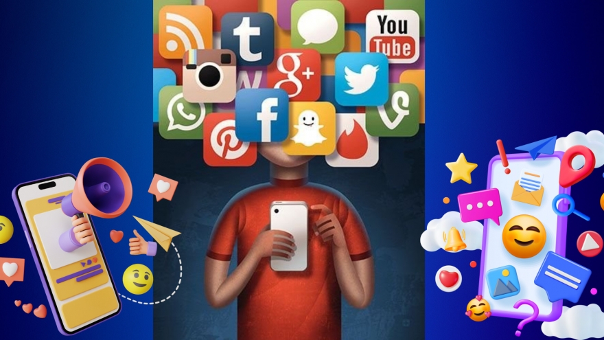 Khi mạng xã hội ảnh hưởng đến nhận thức về tình dục