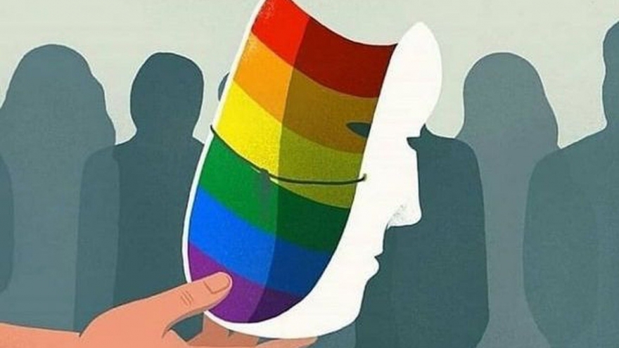 Tình dục đồng giới không phải là bệnh lý, không cần "chữa"