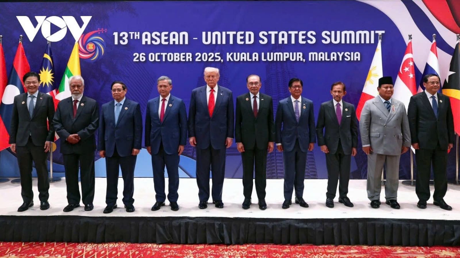 Vietnam proposes key directions for strengthening ASEAN-US cooperation
