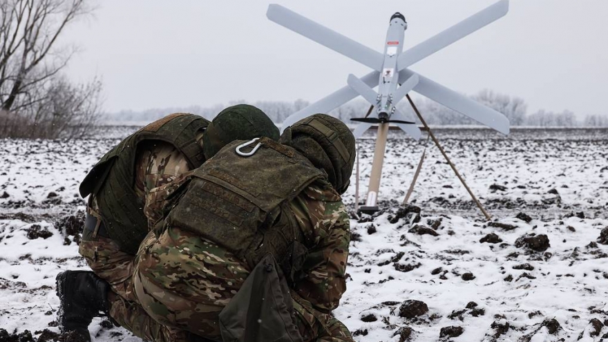 Cách Nga tận dụng “lá chắn sương mù” bịt mắt UAV đối phương