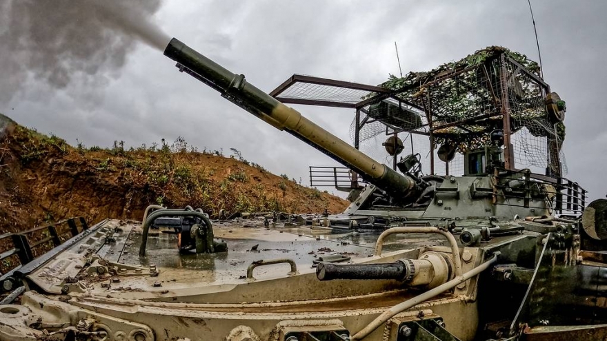 Nga tung đòn UAV và tên lửa thách thức hệ thống phòng không Ukraine