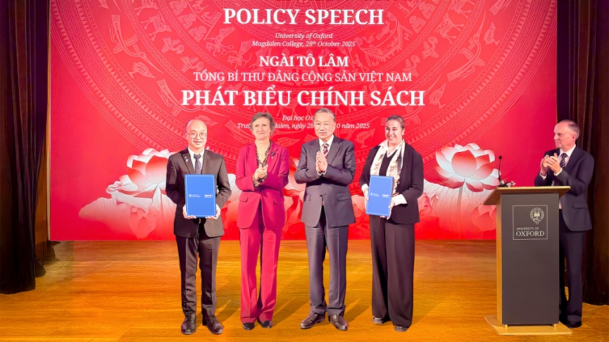 Viện Nghiên cứu Tâm Anh và Đại học Oxford hợp tác đổi mới sáng tạo trong y tế