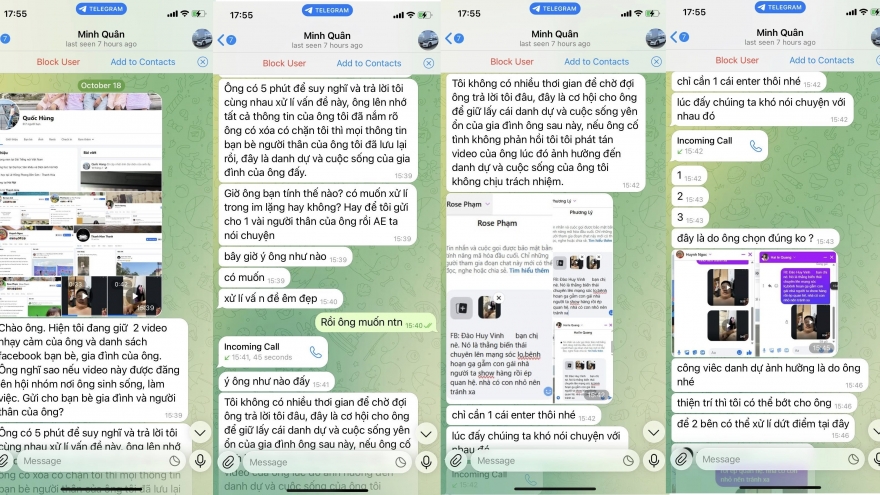 Chiêu trò cắt ghép ảnh deepfake để tống tiền, lừa đảo trực tuyến đang gia tăng