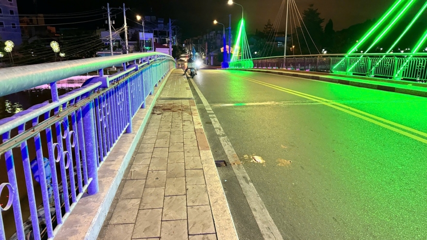 Điều tra vụ án mạng xảy ra giữa cầu Dục Thanh, tỉnh Lâm Đồng