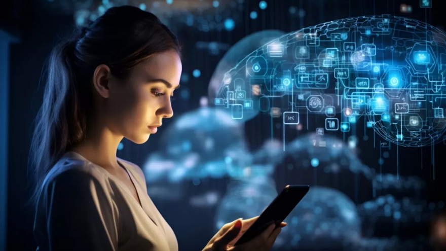 Tín hiệu đáng báo động khi người trẻ tin chatbot AI hơn nhà báo