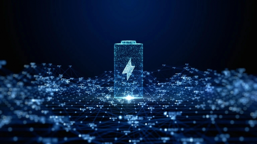 Mô hình toán học có thể thay đổi tương lai pin lithium-ion