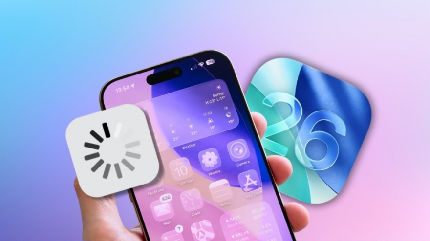 Nhiều iPhone bất ngờ báo sạc chậm sau khi lên iOS 26