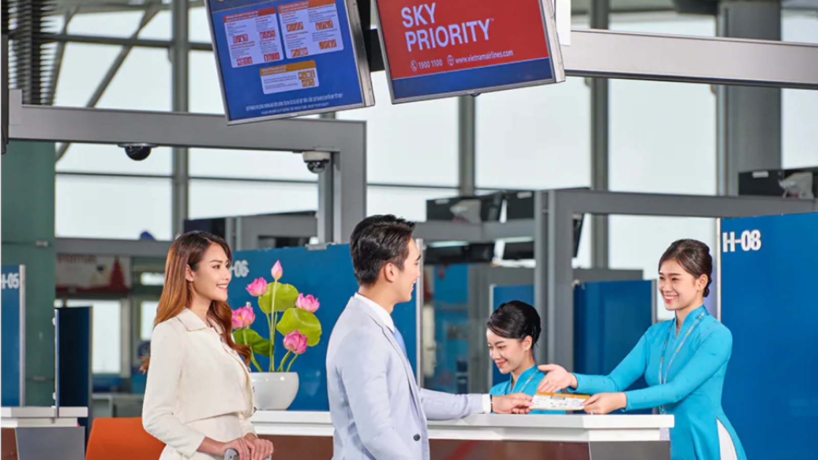 Vietnam Airlines thừa nhận lộ thông tin cá nhân khách hàng