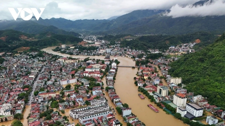 Thủ tướng Campuchia gửi thư thăm hỏi người dân Việt Nam ảnh hưởng bão lũ