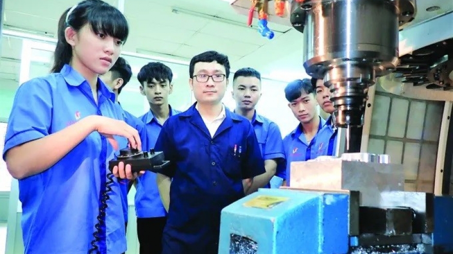Building smart vocational schools through digital transformation