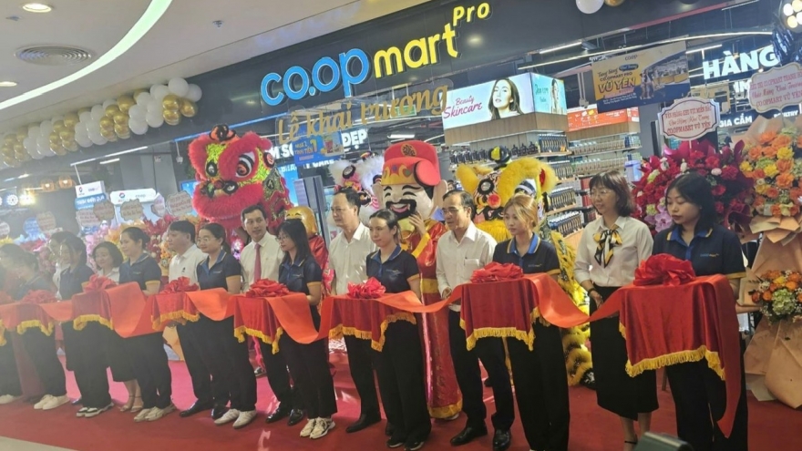 Điểm đến mua sắm hiện đại giữa lòng “đảo ngọc” Hải Phòng