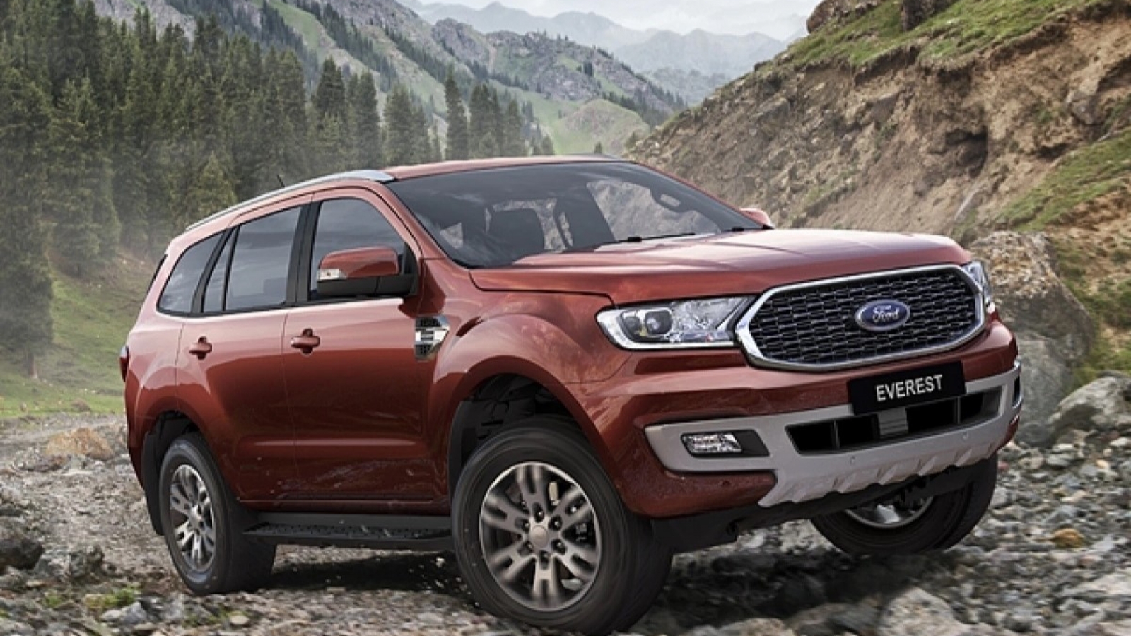 Triệu hồi loạt xe Ford Ranger, Everest và Explorer tại Việt Nam do lỗi phần mềm