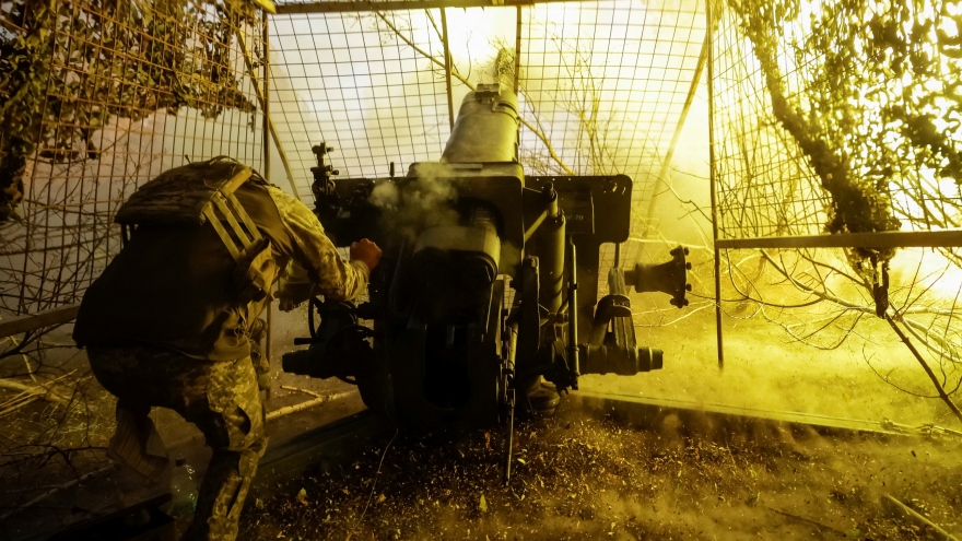 Toàn cảnh quốc tế trưa 15/11: Nga phá hủy hàng loạt mục tiêu của Ukraine