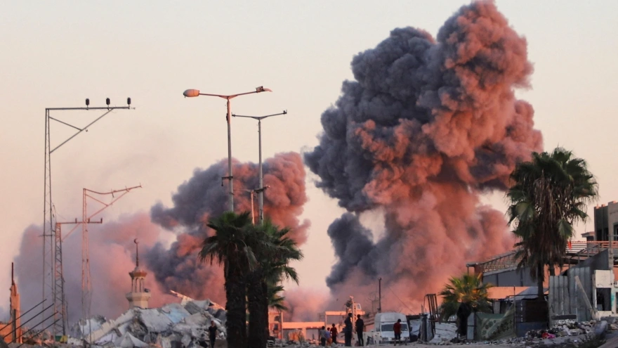 Israel xác nhận thỏa thuận ngừng bắn, Hamas cam kết phóng thích toàn bộ con tin