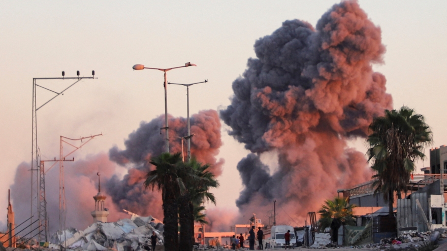 Israel xác nhận thỏa thuận ngừng bắn, Hamas cam kết phóng thích toàn bộ con tin