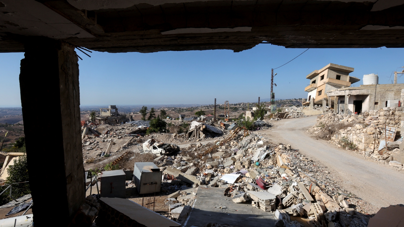 Israel tiếp tục không kích vào Lebanon, Gaza vẫn thiếu đói nghiêm trọng