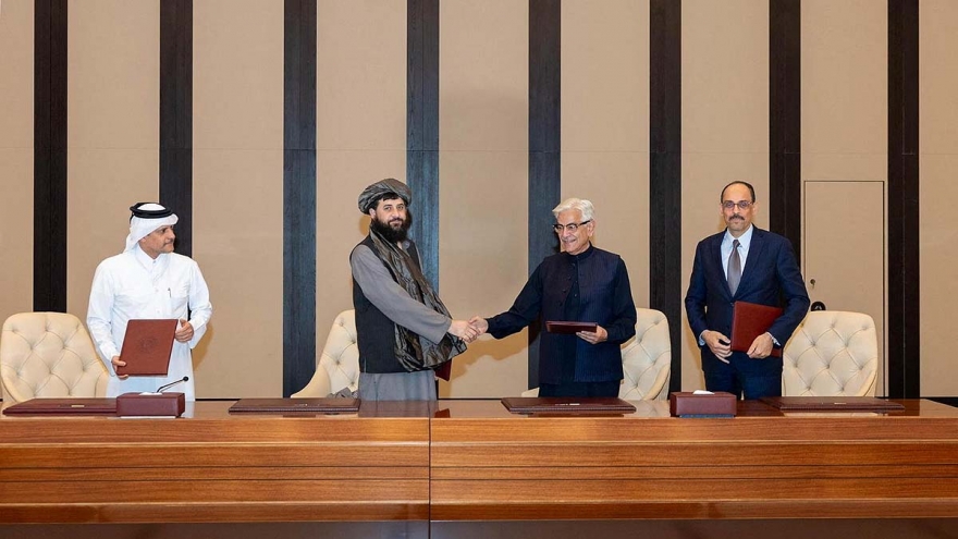 Pakistan và Afghanistan đàm phán lần hai, thảo luận lộ trình chống khủng bố