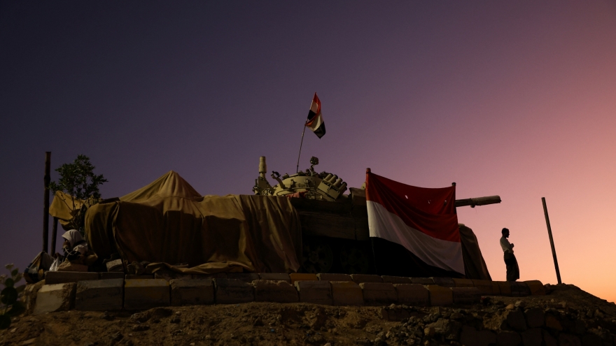 20 nhân viên Liên Hợp Quốc bị Houthi giam giữ