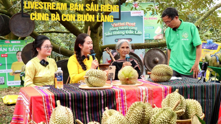 Buôn làng số - nông thôn mới thời 4.0