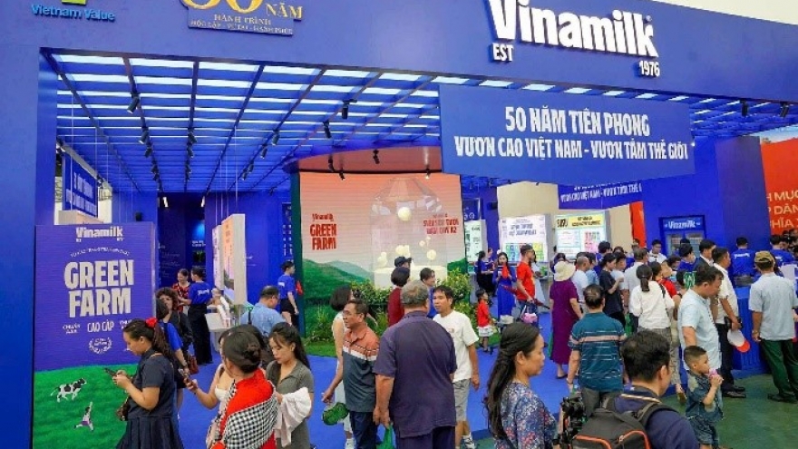 Vinamilk: Tổng doanh thu hợp nhất quý 3 tiến sát cột mốc 17.000 tỷ đồng