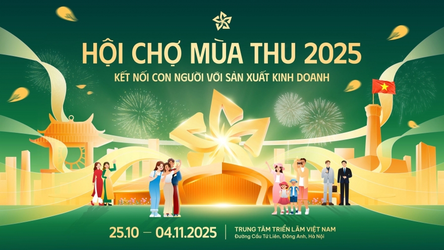 Thúc đẩy công nghiệp văn hóa Việt Nam tại Hội chợ Mùa Thu năm 2025