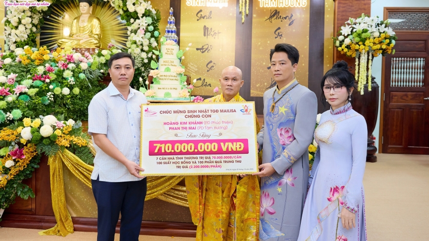 Hành trình phụng sự cộng đồng