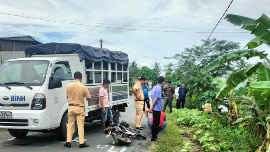 Đình chỉ điều tra vụ người cha bắn tài xế sau khi con gái bị tai nạn tử vong