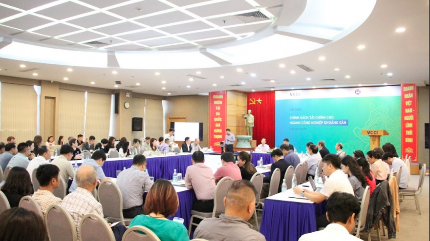 Chính sách tài chính - chìa khóa tăng sức cạnh tranh ngành khoáng sản