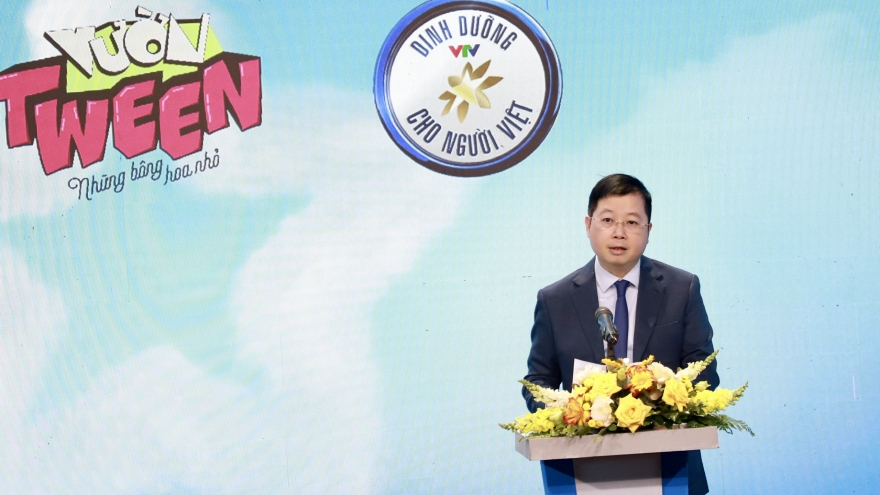 Chương trình "Những bông hoa nhỏ" bất ngờ trở lại trên VTV với diện mạo mới