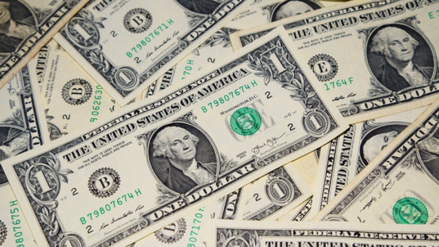 Tỷ giá USD hôm nay 11/10: Giá bán USD dừng ở mốc 26.384 đồng/USD