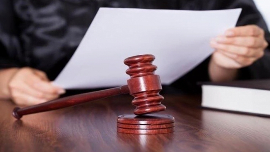 Tòa án nhân dân khu vực 6, TP.Hà Nội thông báo