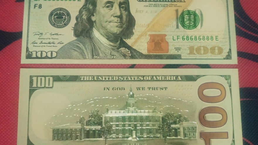 Tỷ giá USD hôm nay 7/11: Giá bán USD chợ đen tăng lên 27.870 đồng/USD