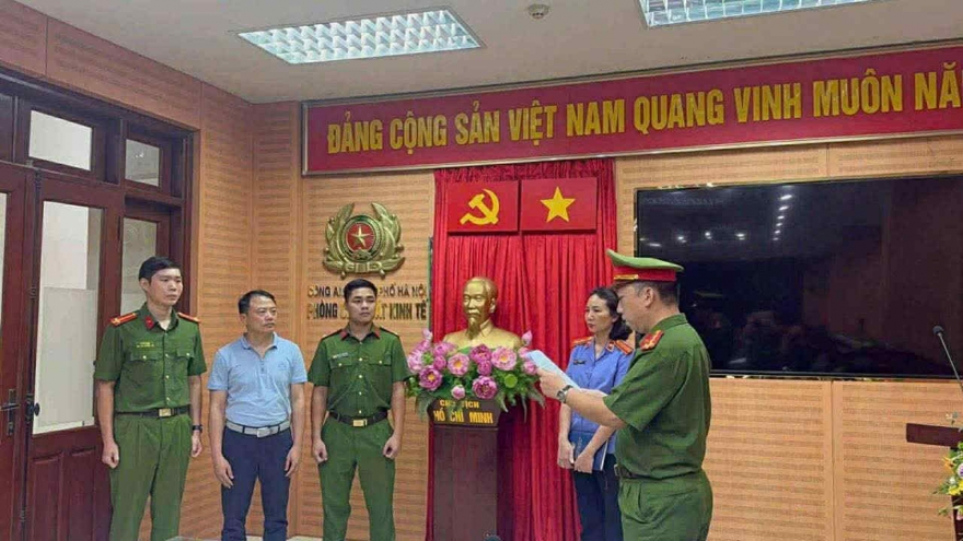 Công an Hà Nội xác định nhóm Shark Bình huy động 4,5 triệu USD rồi chia nhau