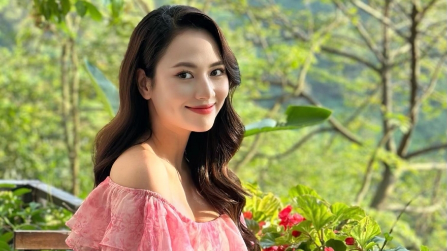 Sắc vóc diễn viên vào vai cô gái độc thân trong Gió ngang khoảng trời xanh