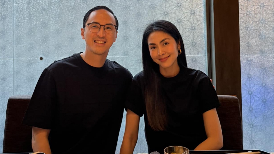 Cuộc sống viên mãn của Tăng Thanh Hà bên chồng con