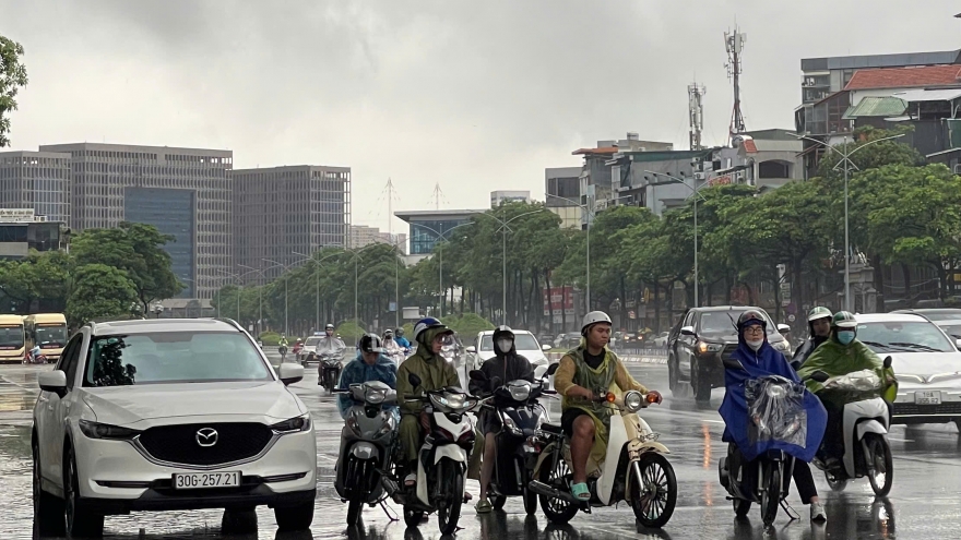 Thời tiết hôm nay 9/10: Cảnh báo mưa lớn từ Nam Quảng Trị đến Lâm Đồng và Nam Bộ