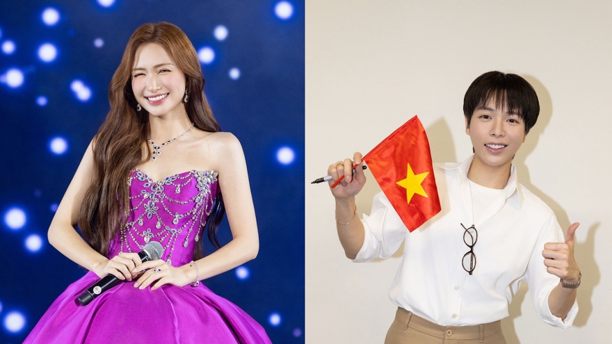 Hòa Minzy, Đức Phúc ủng hộ 100 triệu giúp người dân Thái Nguyên giữa lũ lịch sử