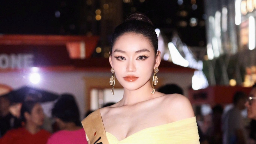 Sao Việt 5/10: Yến Nhi lúng túng khi giới thiệu bằng tiếng Anh tại Miss Grand