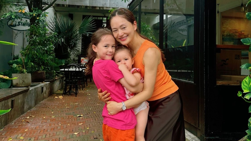 Lan Phương cảm thấy căng thẳng, mệt mỏi khi chồng cũ nộp đơn kháng cáo