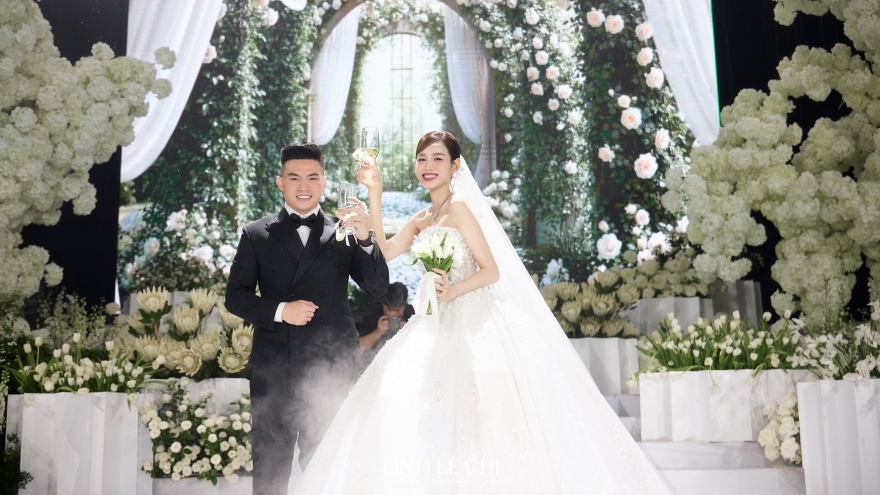 Đỗ Thị Hà và những hoa hậu, á hậu Việt lấy chồng thiếu gia