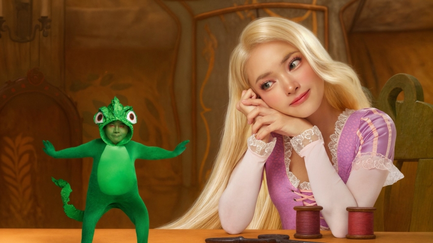 Sao Việt hóa trang thành nhân vật Squid Game, công chúa và tắc kè dịp Hallowen