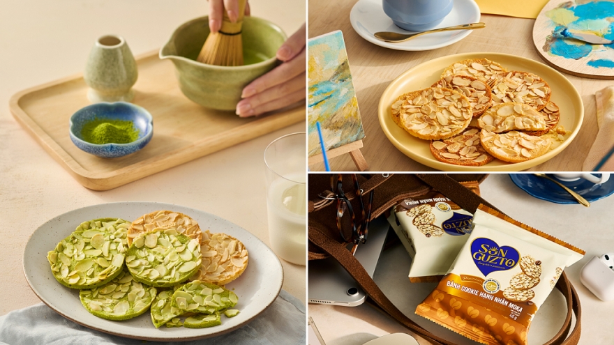 Bánh Sun Guzto của Nhất Hương Group được chuyên gia quốc tế khen "ngon nhất thế giới"