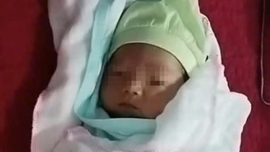 Sức khỏe cháu bé trong câu chuyện “người đàn ông nghèo mất con” đã ổn định