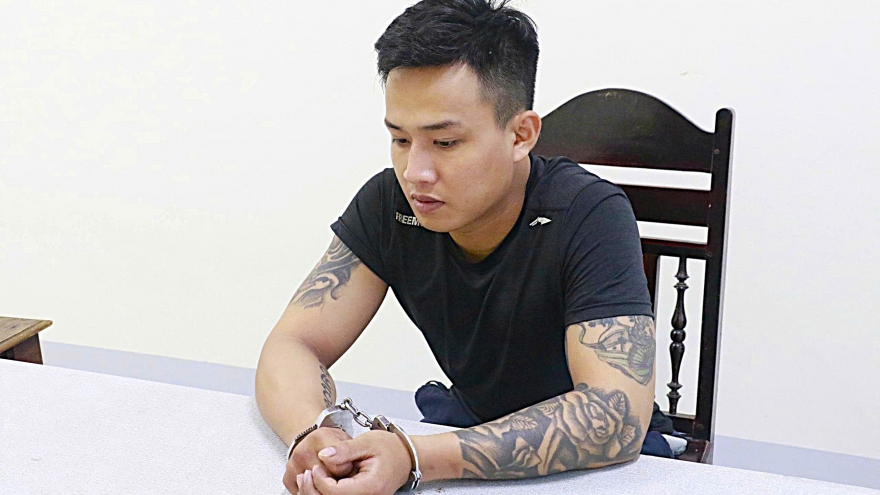 Bắt giữ đối tượng 7 tiền án, tiền sự gây ra 5 vụ phá két sắt trộm tiền, vàng