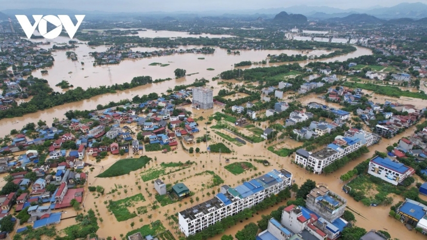Lũ chồng lũ, bão cực đoan, phòng chống bằng cách nào?