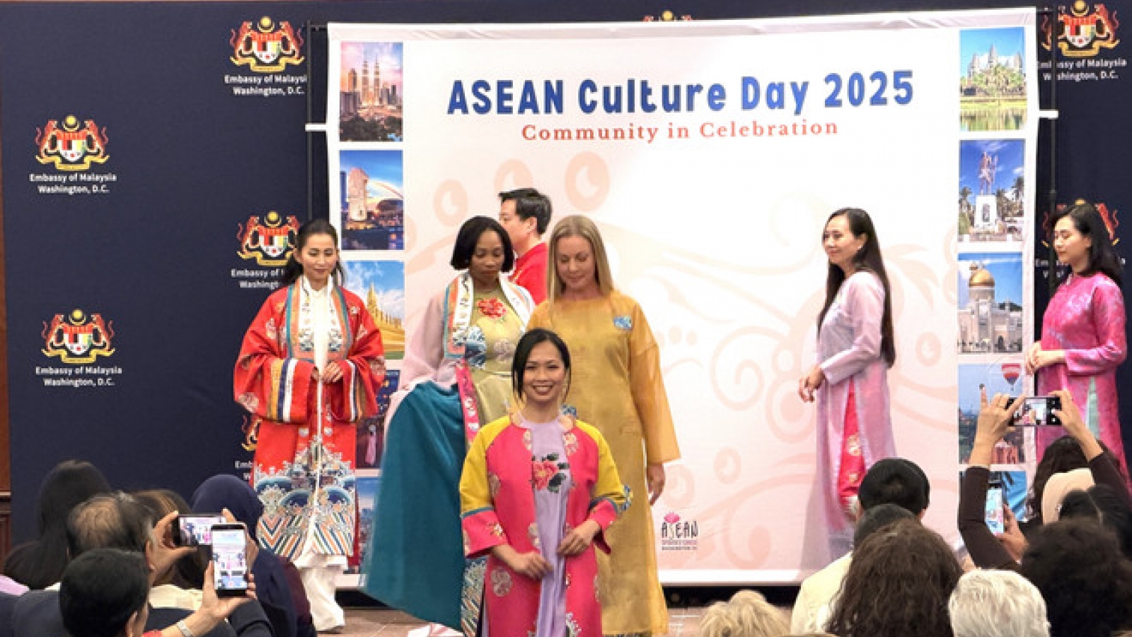 ASEAN Cultural Day 2025 celebrates unity through shared festive spirit