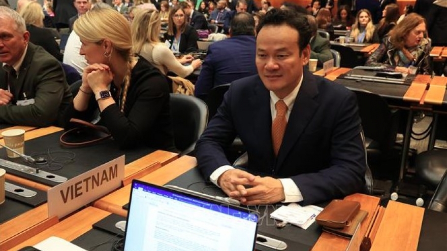 Vietnam supports WMO’s "Early Warnings for All” initiative