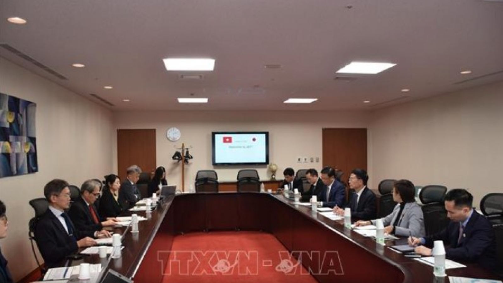 New momentum for Vietnam-Japan cooperation in semiconductor and science