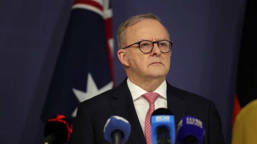 Australia và New Zealand hoan nghênh thỏa thuận hòa bình Gaza